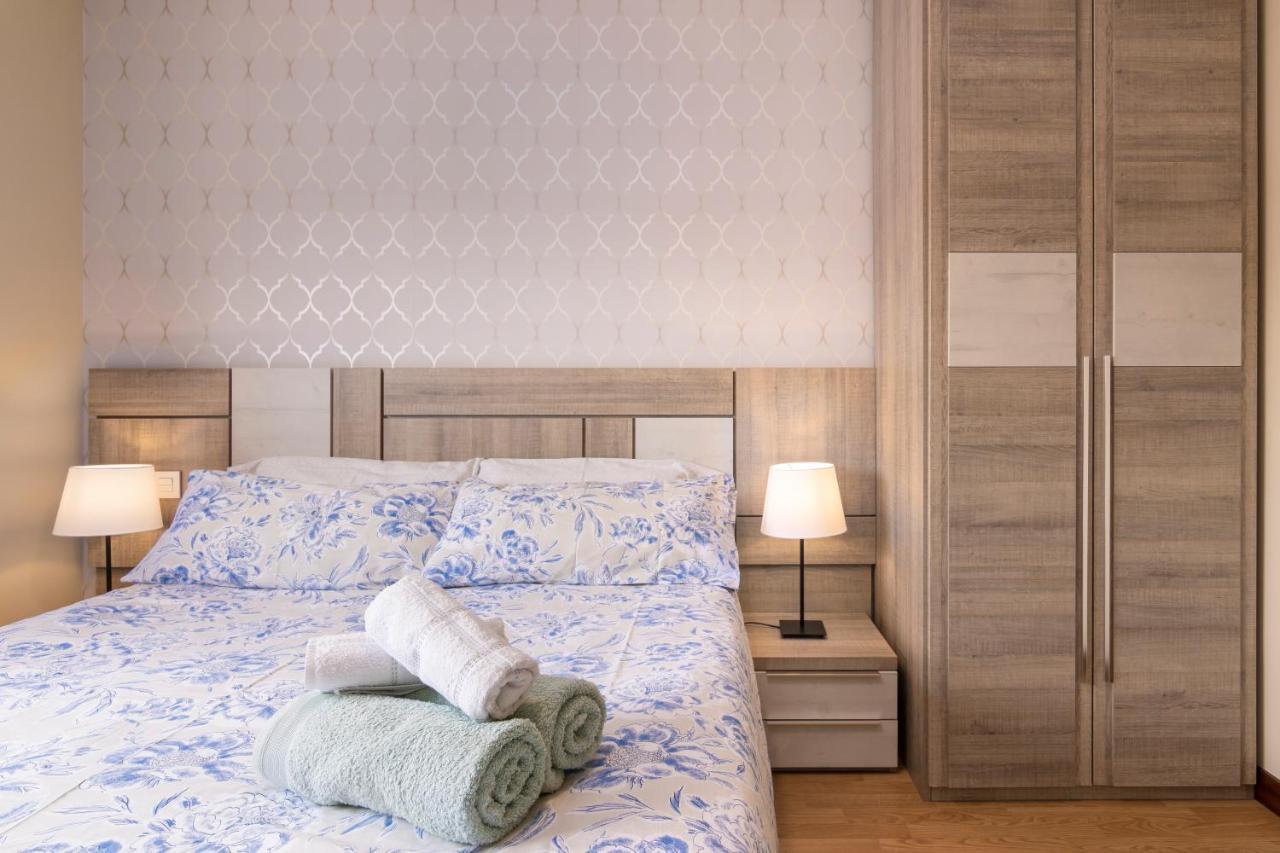 Apartamento Cano Badillo - Plaza Mayor - Leonapartamentos ภายนอก รูปภาพ