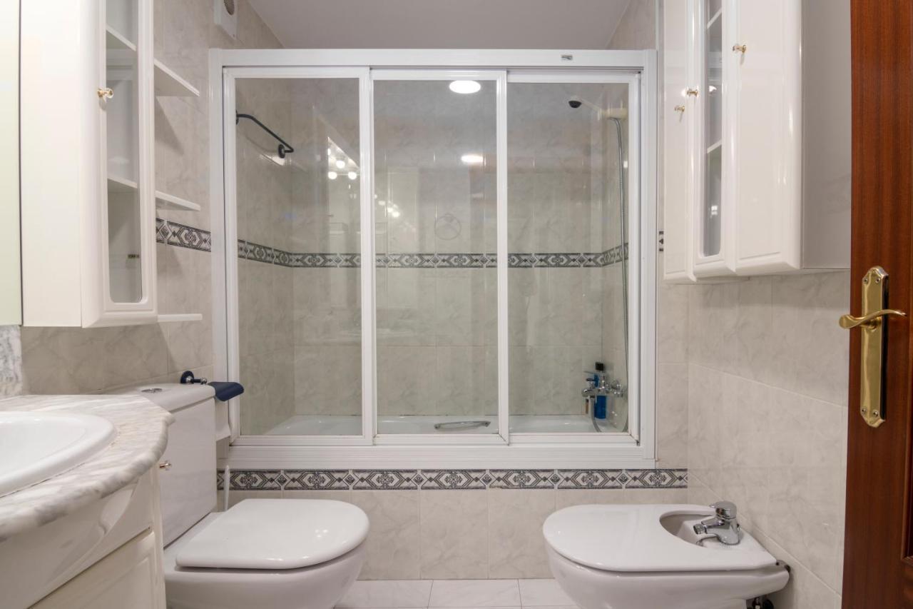 Apartamento Cano Badillo - Plaza Mayor - Leonapartamentos ภายนอก รูปภาพ