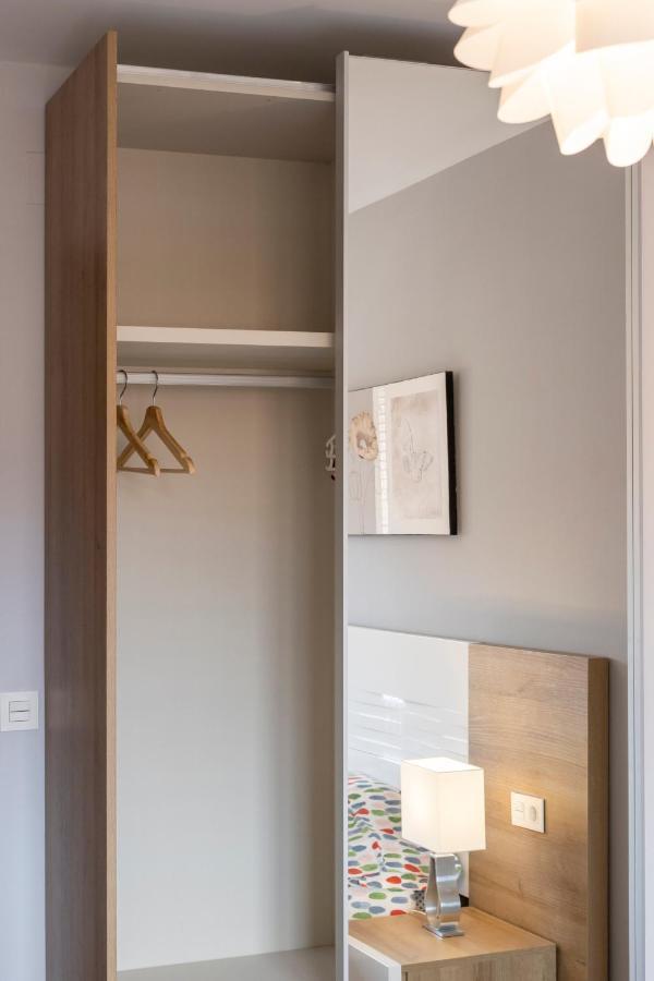 Apartamento Cano Badillo - Plaza Mayor - Leonapartamentos ภายนอก รูปภาพ